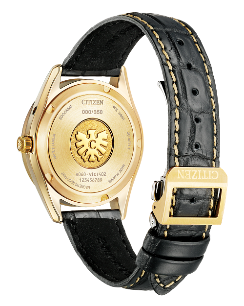 Citizen clearance watch bracelets